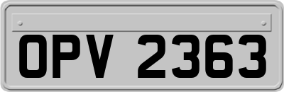 OPV2363