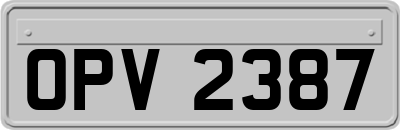 OPV2387