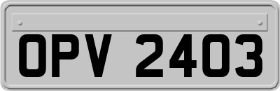 OPV2403