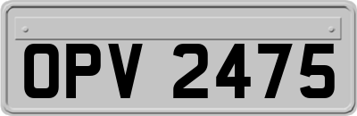 OPV2475