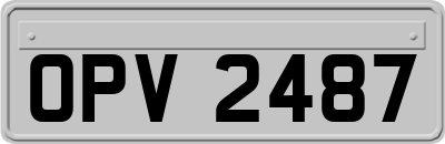 OPV2487