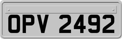 OPV2492