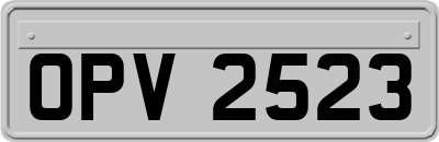 OPV2523