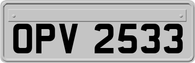 OPV2533