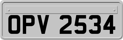 OPV2534