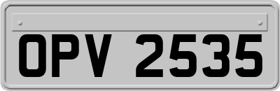 OPV2535