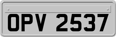 OPV2537