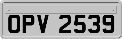 OPV2539