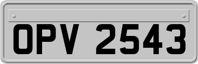 OPV2543