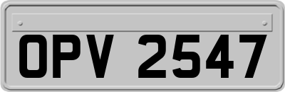 OPV2547