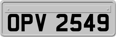 OPV2549