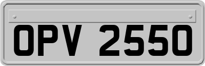 OPV2550