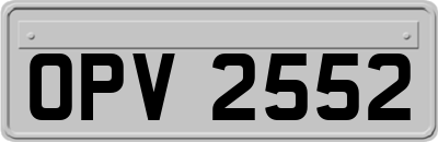 OPV2552