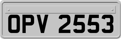 OPV2553