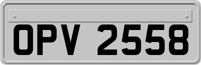 OPV2558