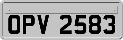 OPV2583