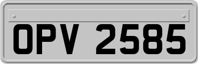 OPV2585