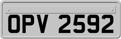 OPV2592