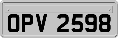 OPV2598