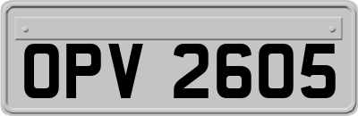 OPV2605