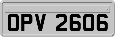 OPV2606