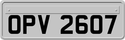 OPV2607