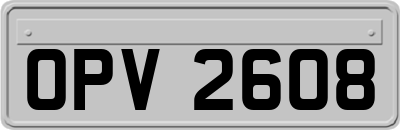 OPV2608