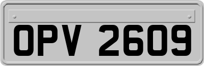 OPV2609