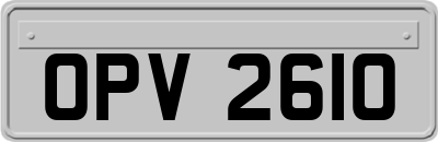 OPV2610