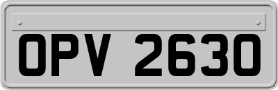 OPV2630