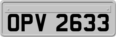 OPV2633