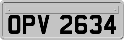 OPV2634