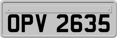 OPV2635