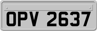 OPV2637