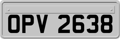 OPV2638