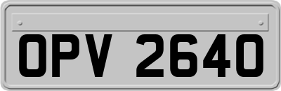 OPV2640