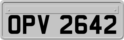 OPV2642