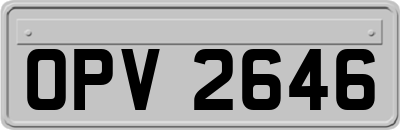 OPV2646
