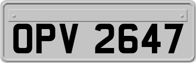 OPV2647