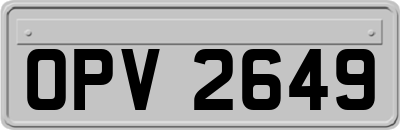 OPV2649