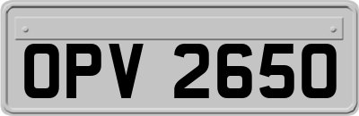 OPV2650