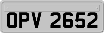 OPV2652