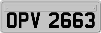 OPV2663
