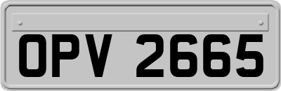 OPV2665
