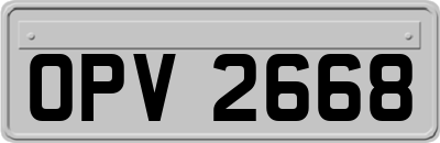 OPV2668