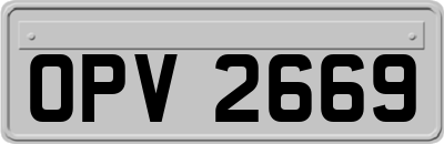 OPV2669