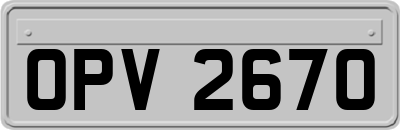 OPV2670