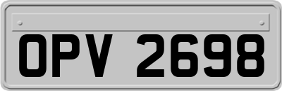 OPV2698