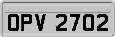 OPV2702