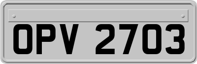 OPV2703